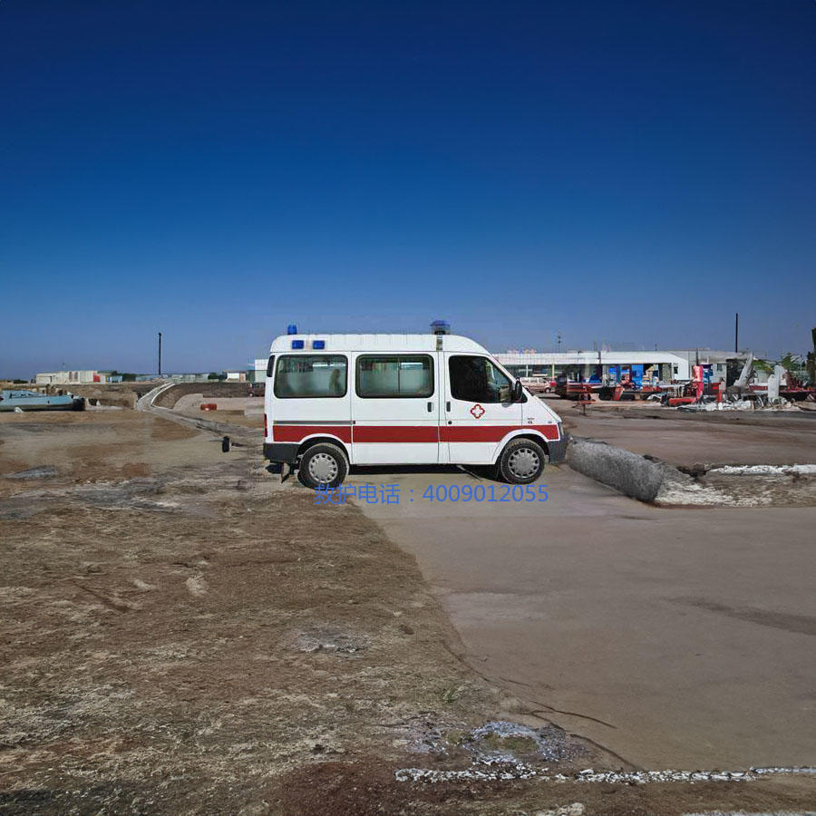 租赁救护车联系方式